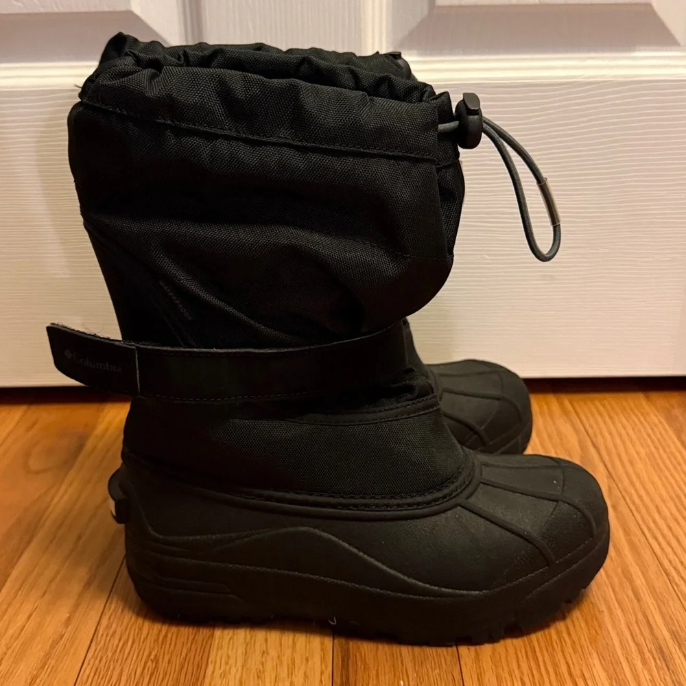 Columbia Kids Snow Boots